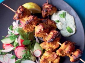 Chicken Tikka Masala