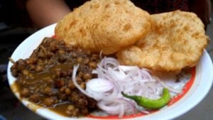 Chole Poori