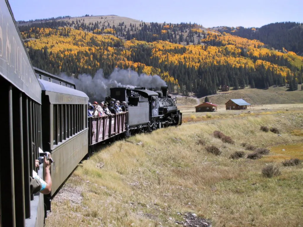 Cumbers and Toltec Scenic Railway