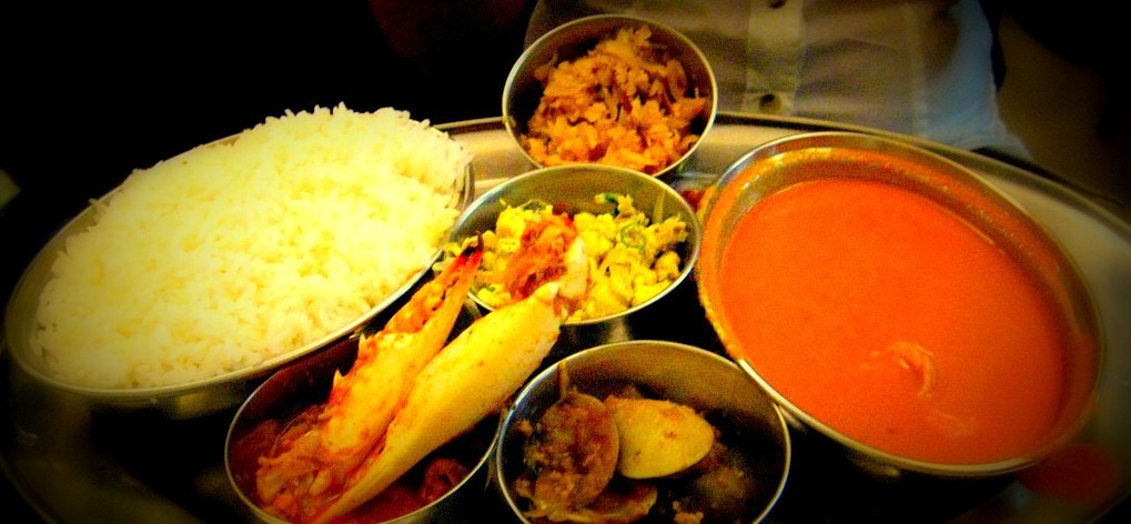 Goanische Küche