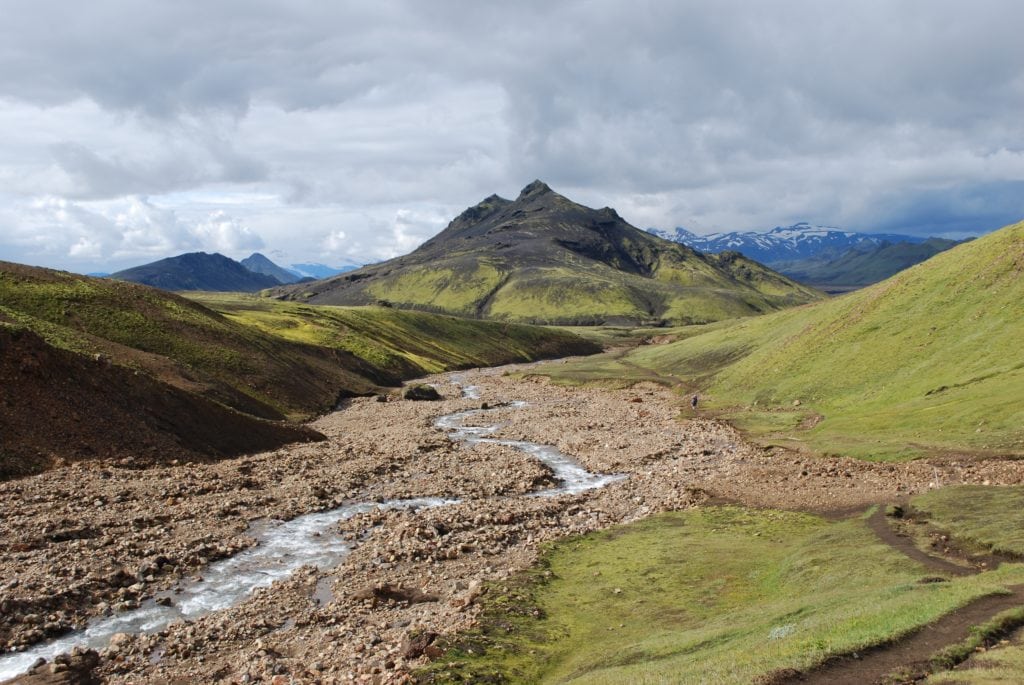 Laugavegur Trail iceland