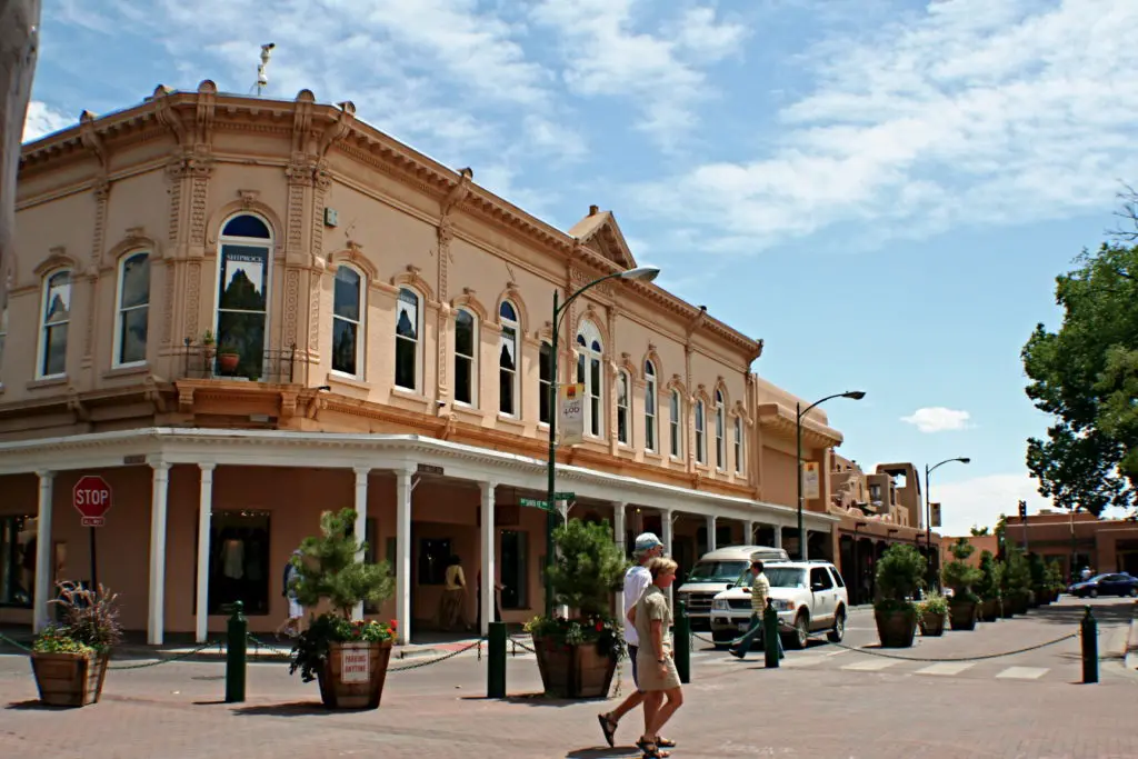 Santa Fe New mexico