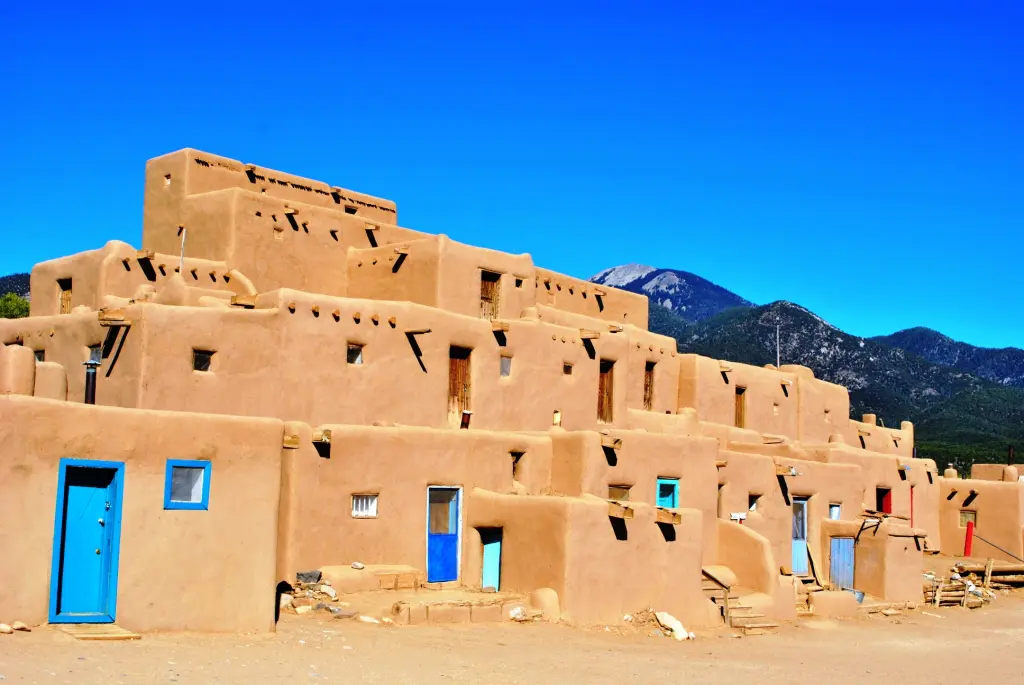 Taos Pueblo