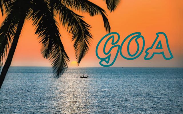 eine Reise nach Goa