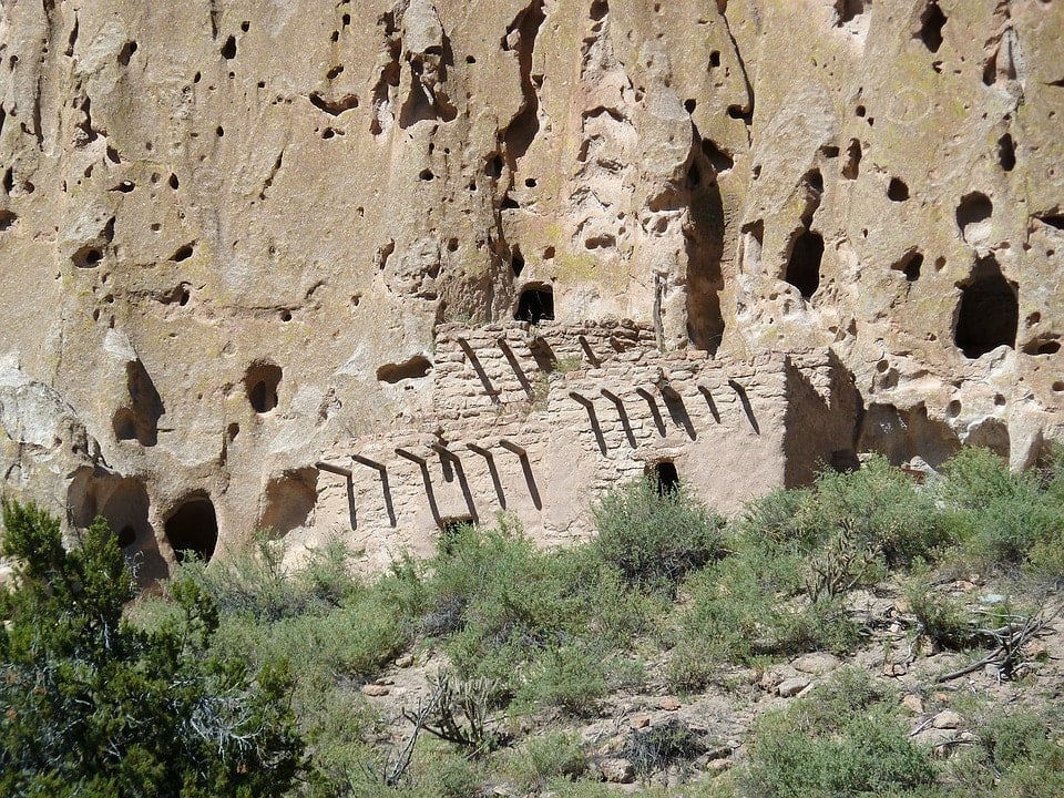 bandelier National Monument National Parks New Mexico