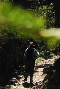 Ouzel Falls and Back