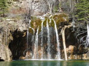 hanging lake colorado