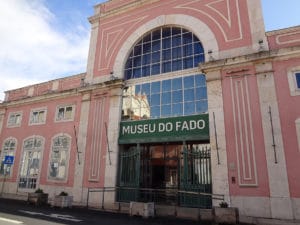 متحف فادو والفاما لشبونة
