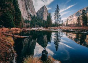 A guide to backpacking in the wild