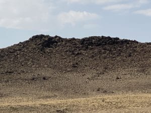 Vulcan Volcano Loop Trail