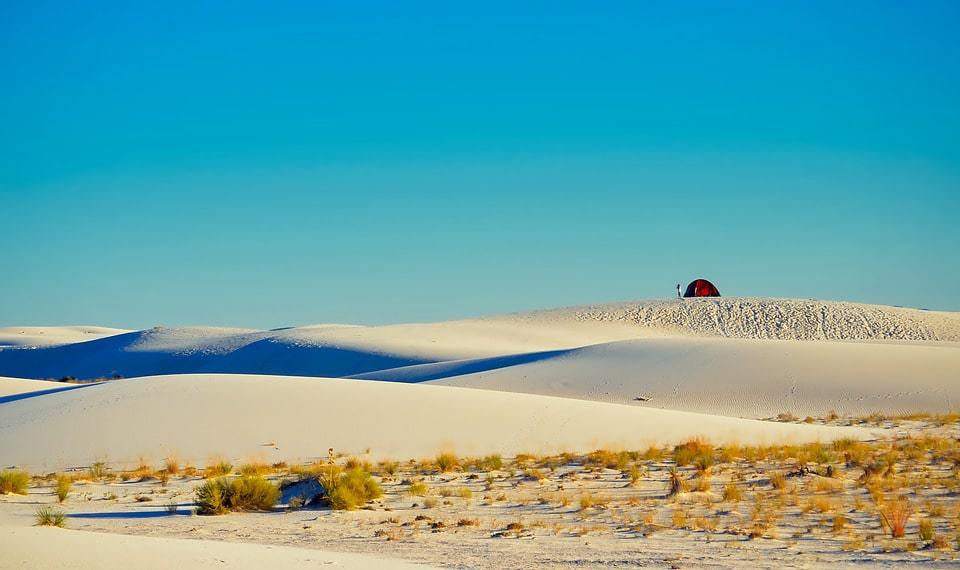Monumen Nasional White Sands