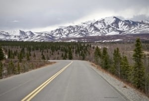 Denali Highway Alaska