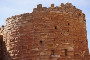 Hovenweep Castle - Hovenweep National Monument Canyons of the ancients national monuments.