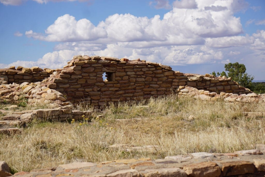 Lowry Pueblo - وديان الآثار الوطنية القدماء.