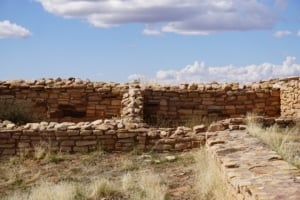 Lowry Pueblo - Canyons of the ancients national monuments.