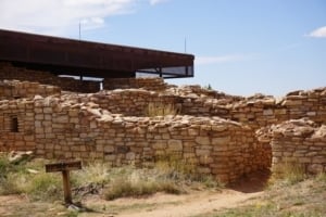 Lowry Pueblo - Canyons of the ancients national monuments.