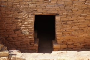 Lowry Pueblo - Canyons of the ancients national monuments.