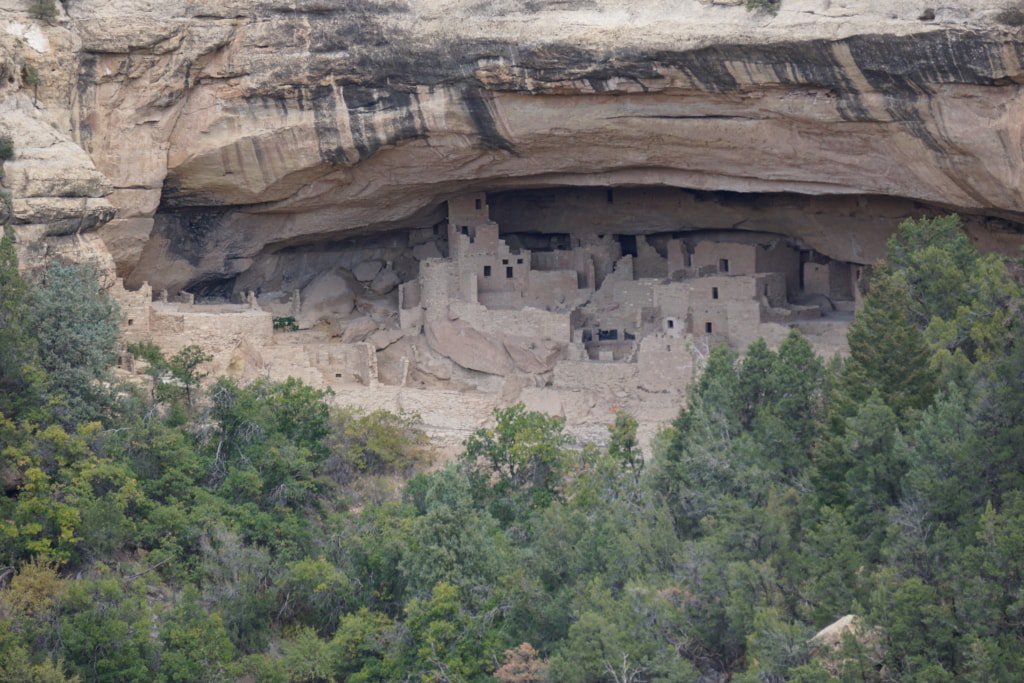 top mesa sites of mesa verde