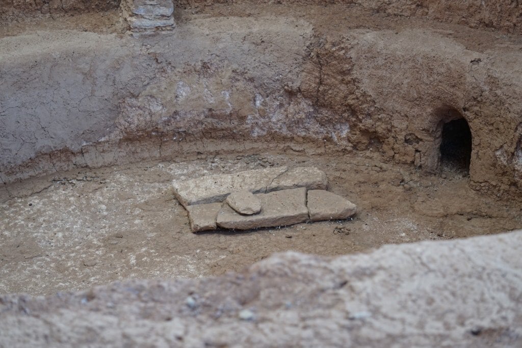 the pit houses of mesa verde