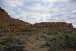 Chaco Culture National Historical Park Pueblo Bonito