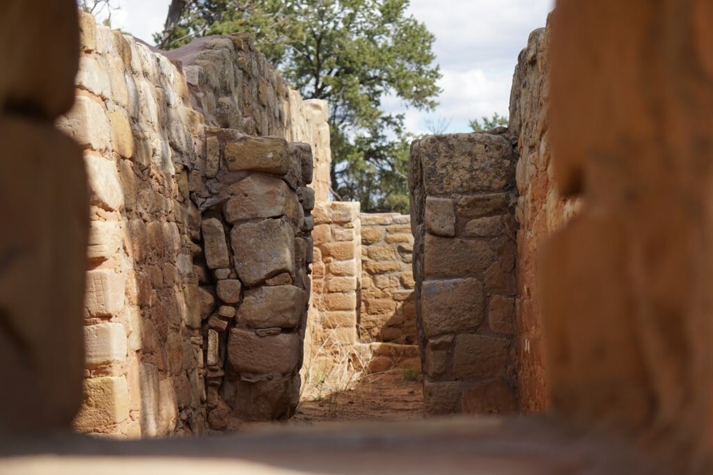 the sun temple of mesa verde