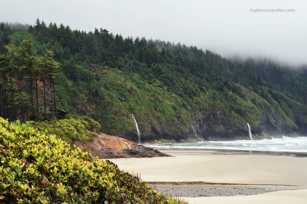 Cape Lookout State Beach