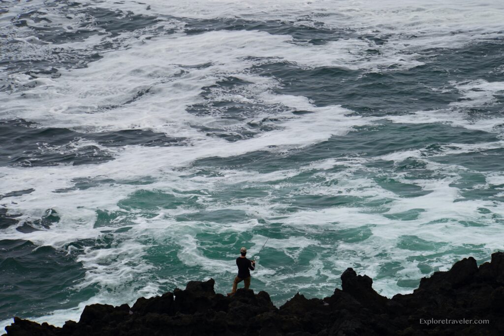 Fishing the Oregon Coast