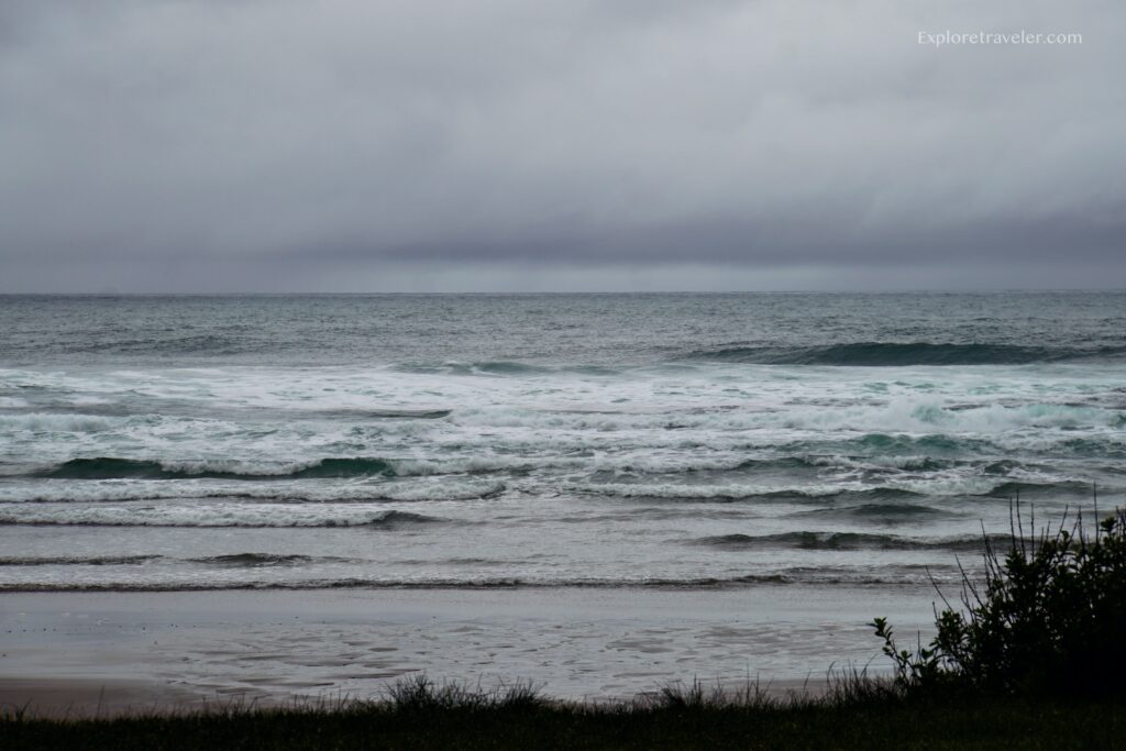 Oregon Coast and Beach