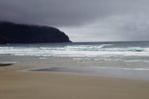 oregon coast beach