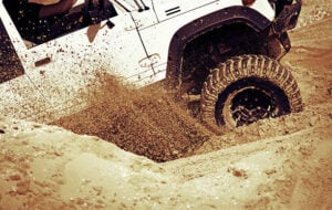 4x4 Off-Roaders