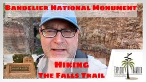 bandelier national monument hiki