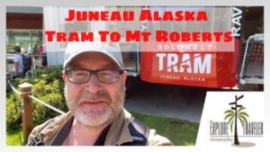juneau alaska tram to mt roberts