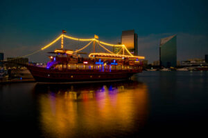 Dubai Dhow Cruise