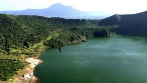 philippines volcano