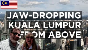 Kuala Lumpur Malaysia KL Tower View