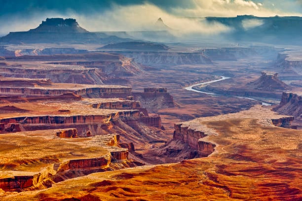 image of canyonlands
