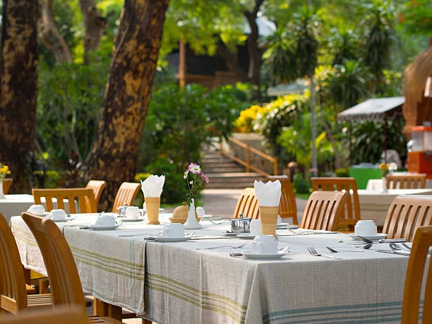 Image of Ferringhi Garden Restaurant