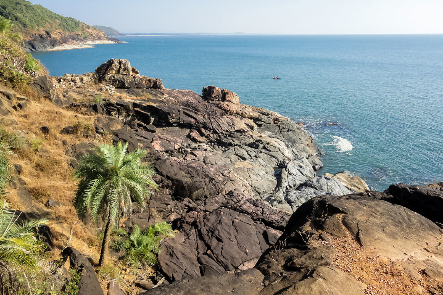 Coastal Trek