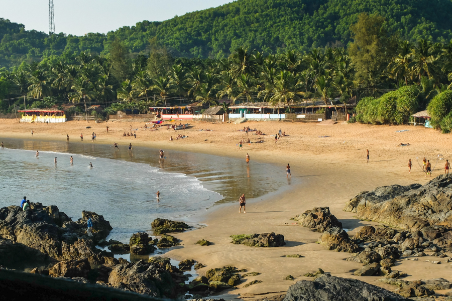 Gokarna Coastal Trek Guest Houses