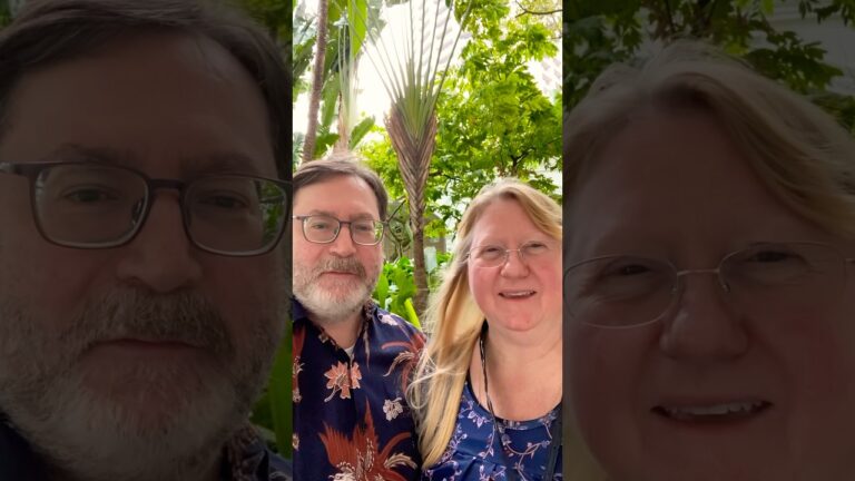 We Have Arrived in Singapore!