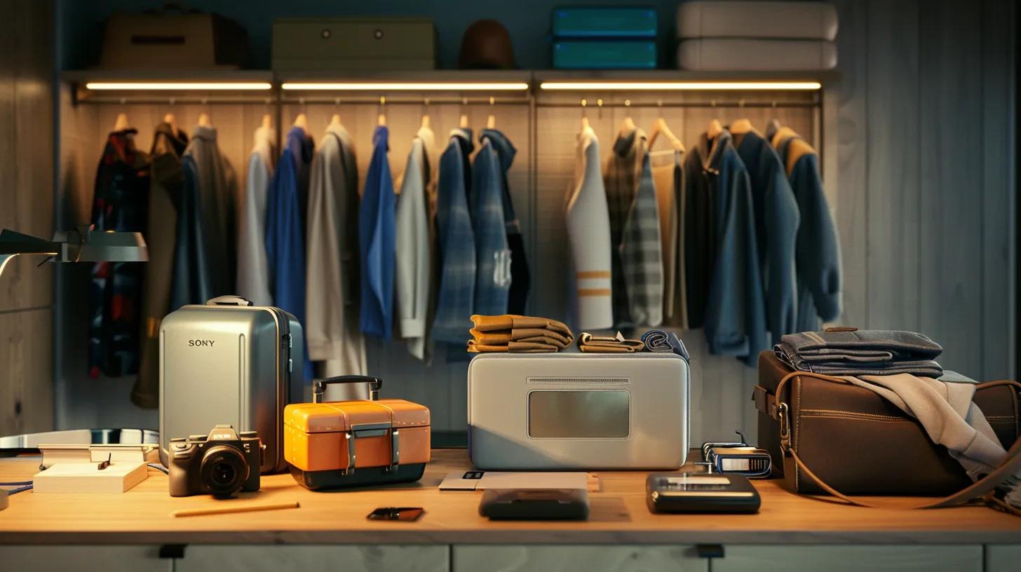 a a sleek organized workspace showcases df3bae73 7dd9 4886 a294 890e3f4ffdf4 1
