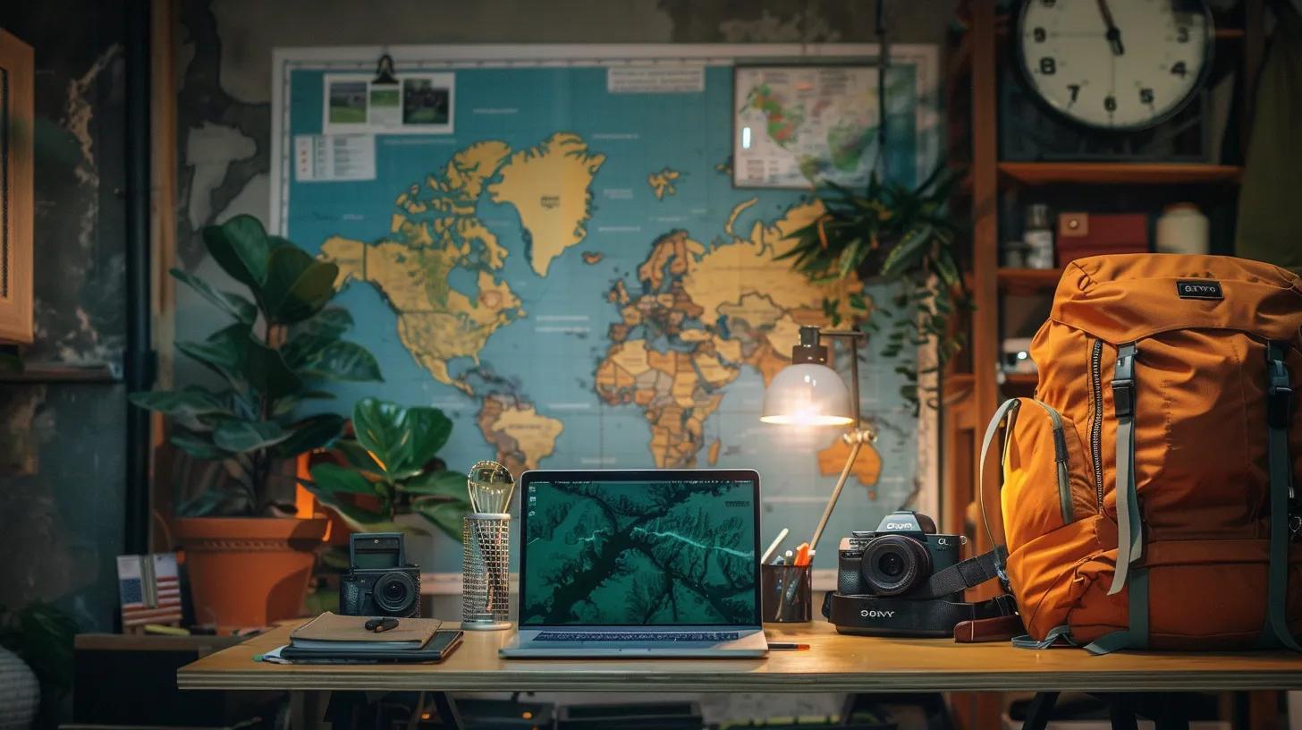 Must-Have Items on Your Digital Nomad Packing List 1 loft 9441c76a d81543aa 712f 4e76 b5d2 b15ea1237921 1