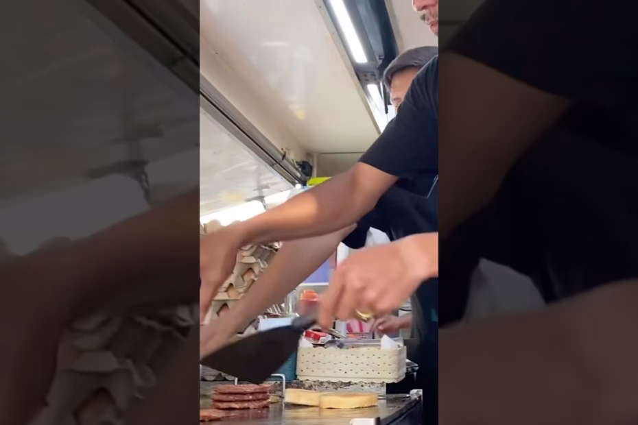 How Malaysia’s $1 Ramly Burger is Cooked on the Street 6 maxresdefault 15
