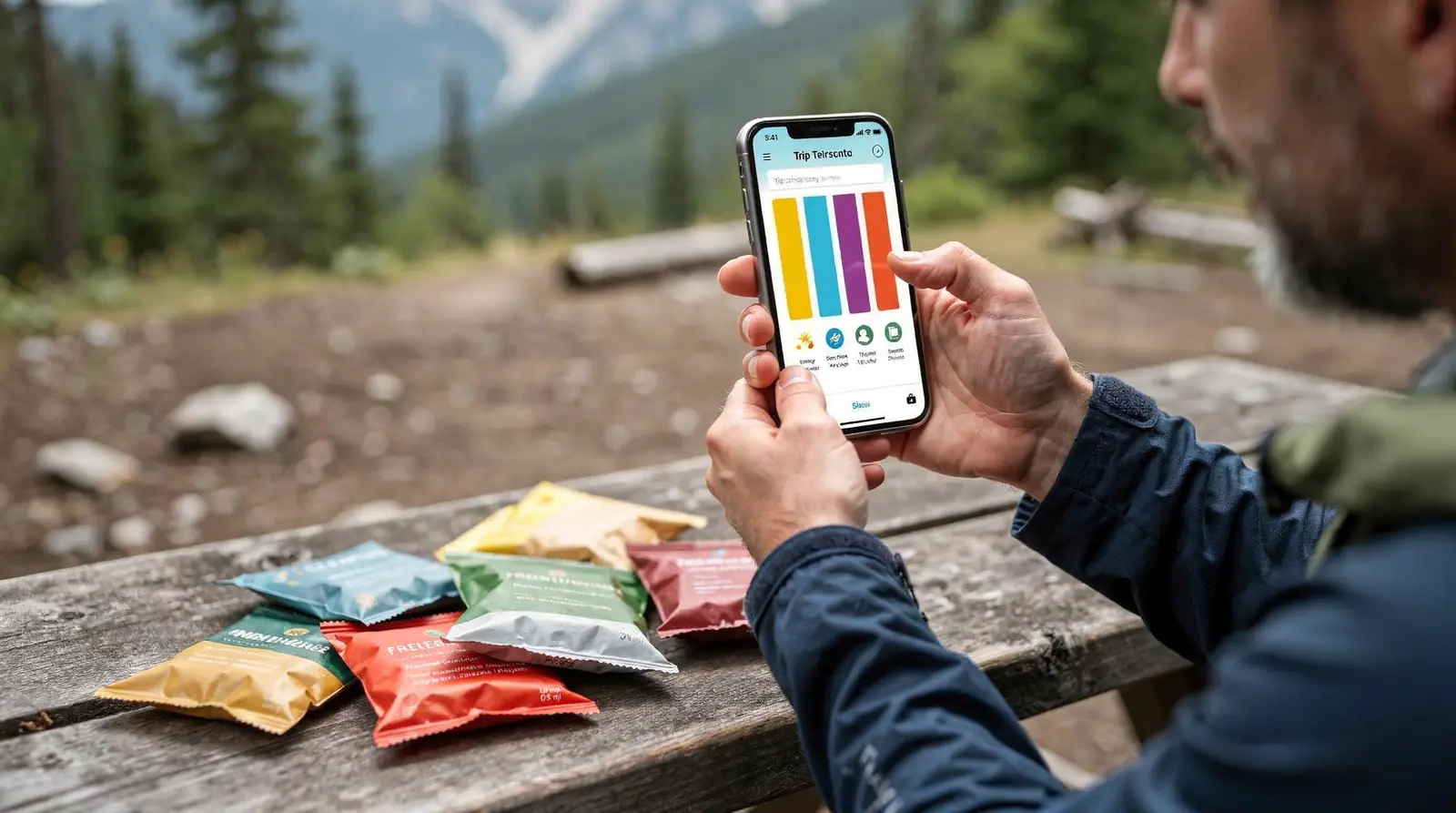 Entering trip details into a comparison tool instantly surfaces plans and prices from multiple top