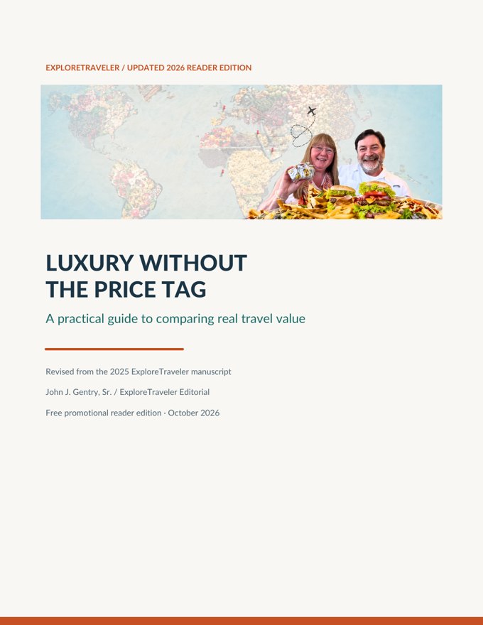 Luxury Without the Price Tag 2026 free ebook cover
